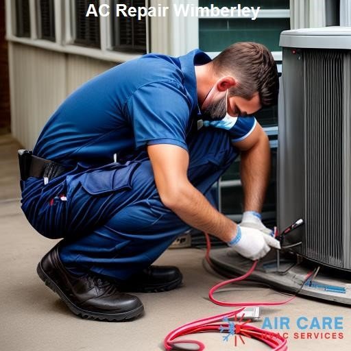 AC Repair in Wimberley - Air Care AC Repair Wimberley