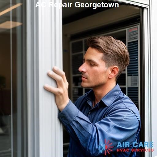 Benefits of Professional AC Repair - Air Care AC Repair Georgetown