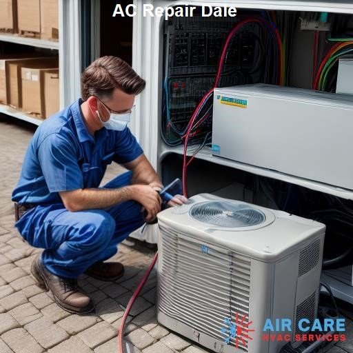 Choose AC Repair Dale for Your Home Comfort - Air Care AC Repair Dale