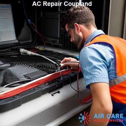 Common AC Repair Issues in Coupland - Air Care AC Repair Coupland