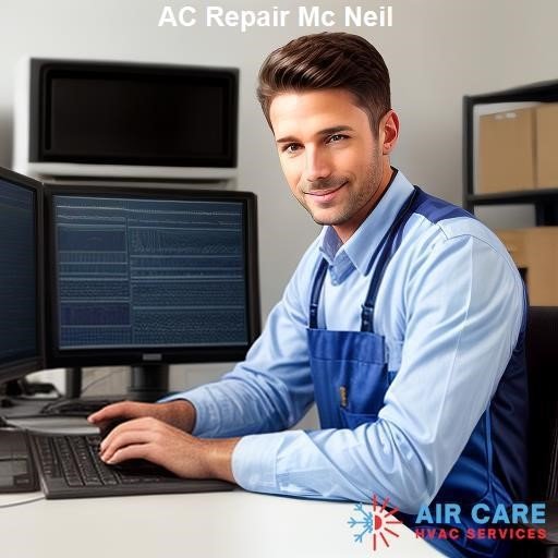 Contact Us Today - Air Care AC Repair Mc Neil