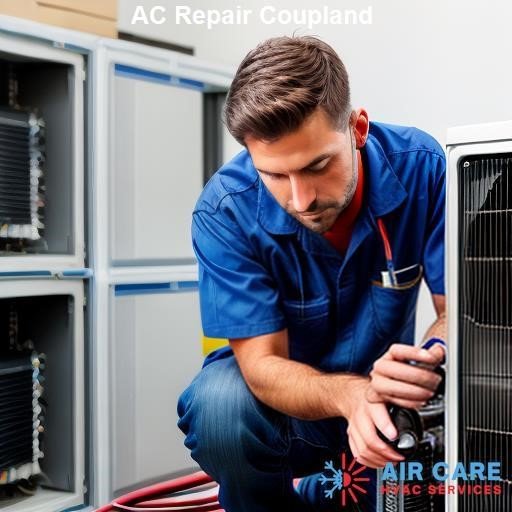 DIY AC Repair Tips for Coupland Residents - Air Care AC Repair Coupland