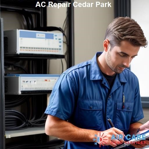 Finding a Reliable AC Repair Company in Cedar Park - Air Care AC Repair Cedar Park