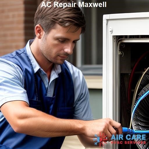 Finding a Reputable AC Repair Company - Air Care AC Repair Maxwell
