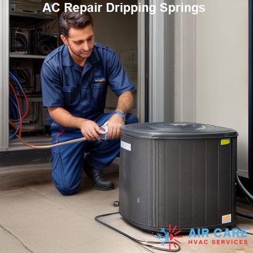 Importance of Quality AC Repair in Dripping Springs - Air Care AC Repair Dripping Springs