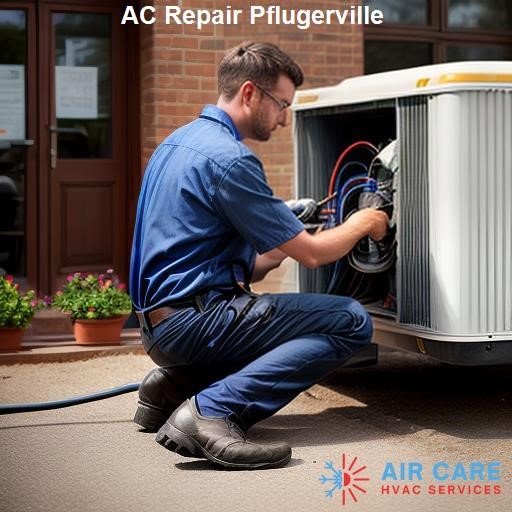 Schedule an AC Repair Appointment in Pflugerville Today - Air Care AC Repair Pflugerville