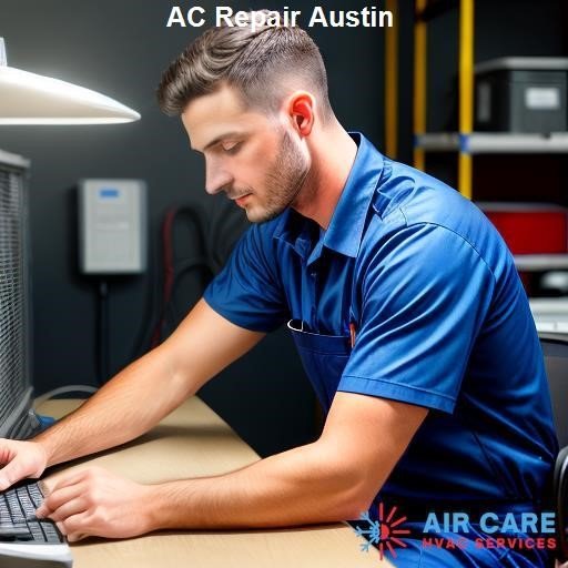 Signs You Need AC Repair in Austin - Air Care AC Repair Austin
