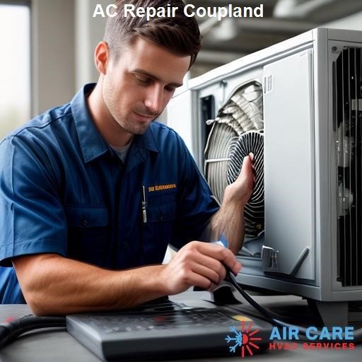 Signs You Need AC Repair in Coupland - Air Care AC Repair Coupland
