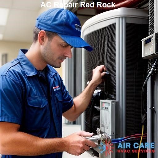 The Benefits of Professional AC Repair in Red Rock - Air Care AC Repair Red Rock