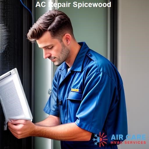 When It's Time to Call an AC Repair Professional in Spicewood - Air Care AC Repair Spicewood