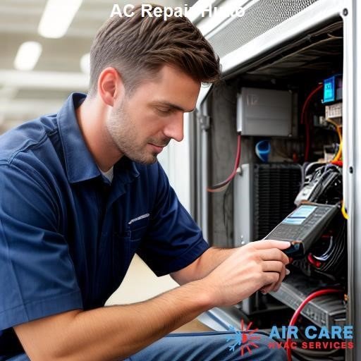 Why Choose AC Repair Hutto? - Air Care AC Repair Hutto