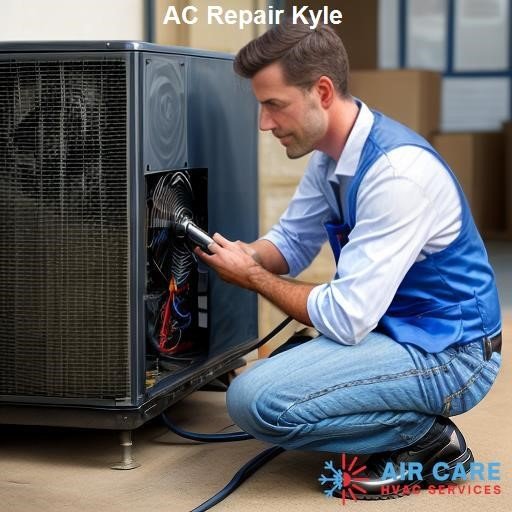 Why Choose AC Repair Kyle? - Air Care AC Repair Kyle