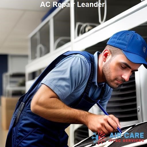 Why Choose Us For AC Repair in Leander? - Air Care AC Repair Leander