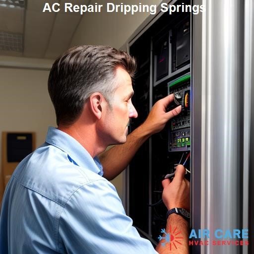 Why Choose Us for AC Repair in Dripping Springs? - Air Care AC Repair Dripping Springs