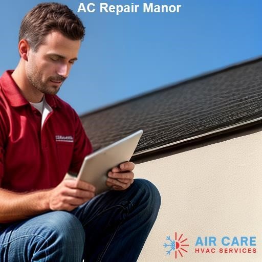 Why You Should Choose Professional AC Repair Services - Air Care AC Repair Manor