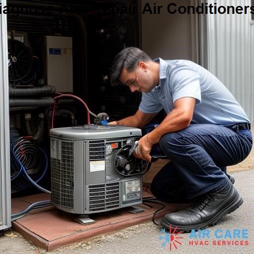 Air Care AC Repair Diagnose And Repair Air Conditioners