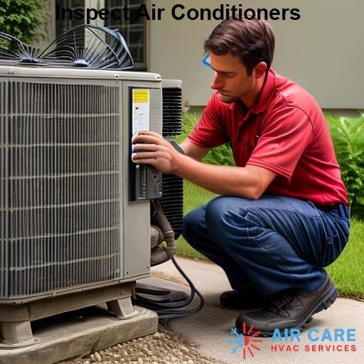 Air Care AC Repair Inspect Air Conditioners