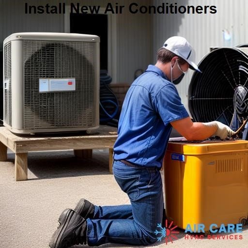 Air Care AC Repair Install New Air Conditioners