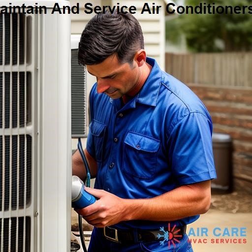 Air Care AC Repair Maintain And Service Air Conditioners
